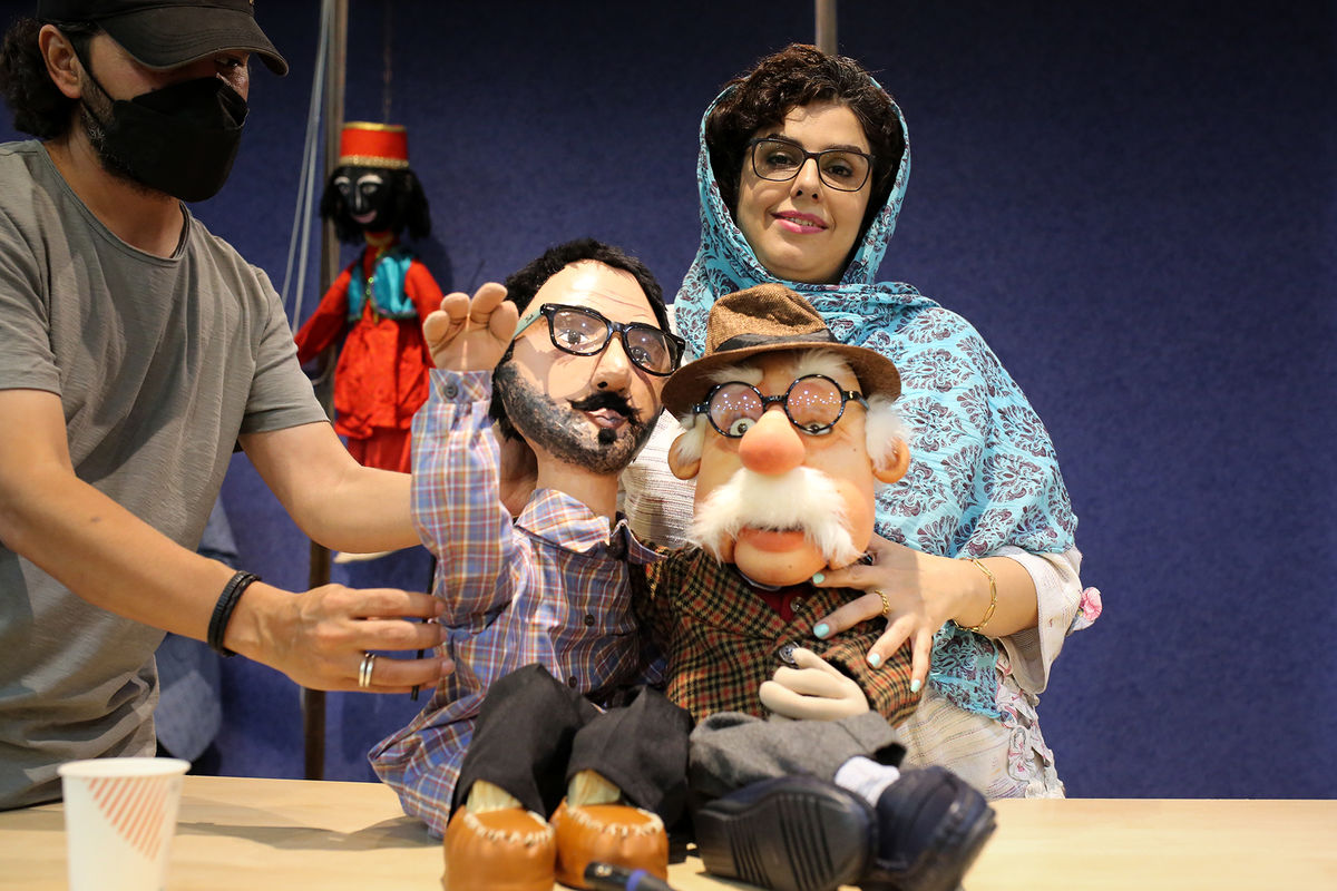 ثبت‌نام‌ ۱۰۰ اثر عروسکی برای رقابت در جشنواره