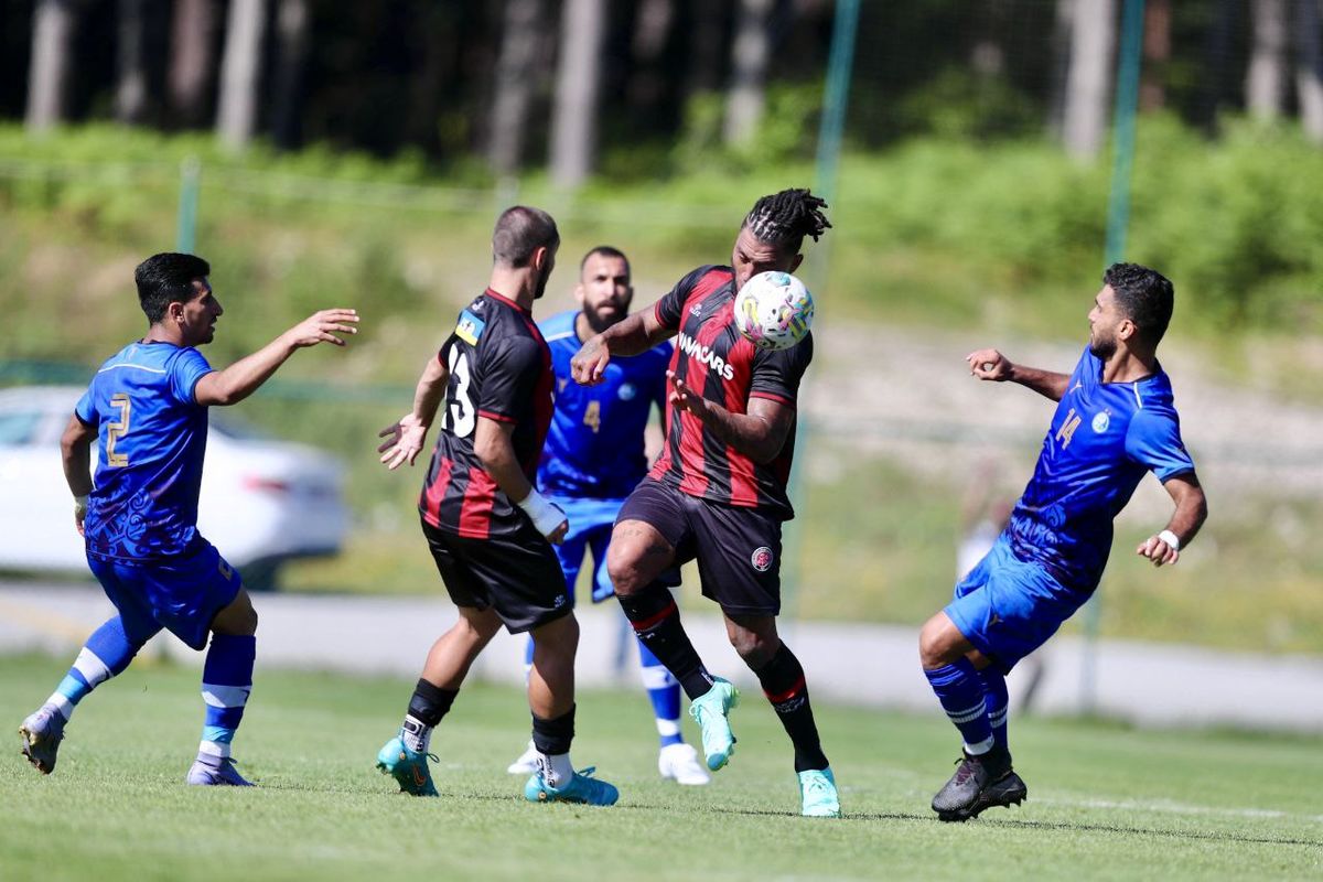 هدف مهم ساپینتو پس از بازگشت به ایران