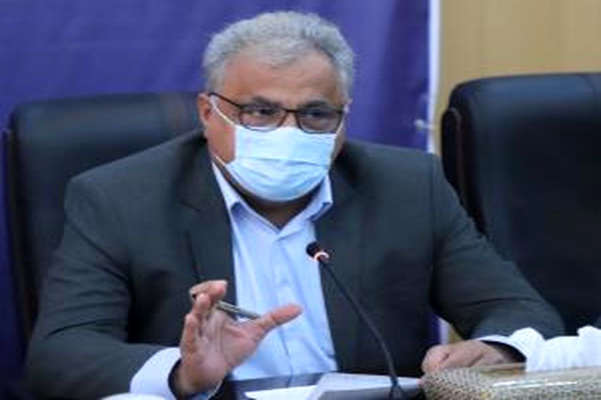 رضایی: سطح هشدار برای بارش های پیش رو در استان قرمز اعلام شده است