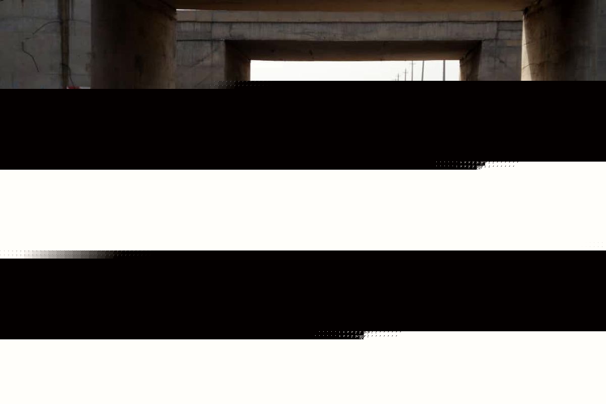 سیل در جعفرآباد قم