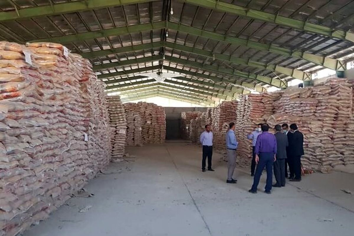 صدور دستور قضایی برای ترخیص بیش از ۱۴ هزار تُن برنج وارداتی  در بندرعباس