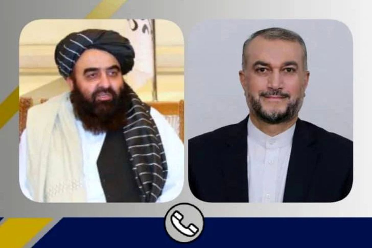 هشدار امیرعبداللهیان به طالبان درباره حقابه هیرمند/ هیئت عالی‌رتبه ایران به افغانستان می‌رود