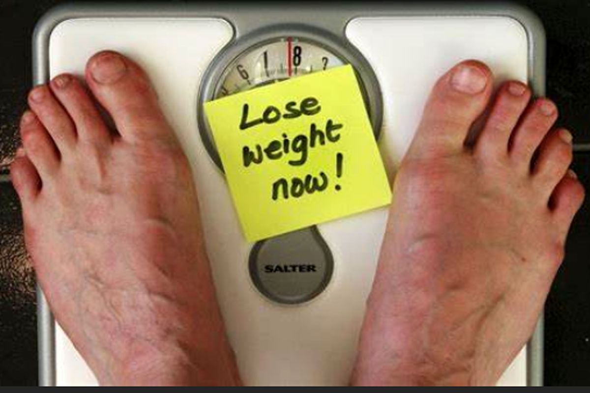۱۰ راه برای کاهش وزن بدون رژیم