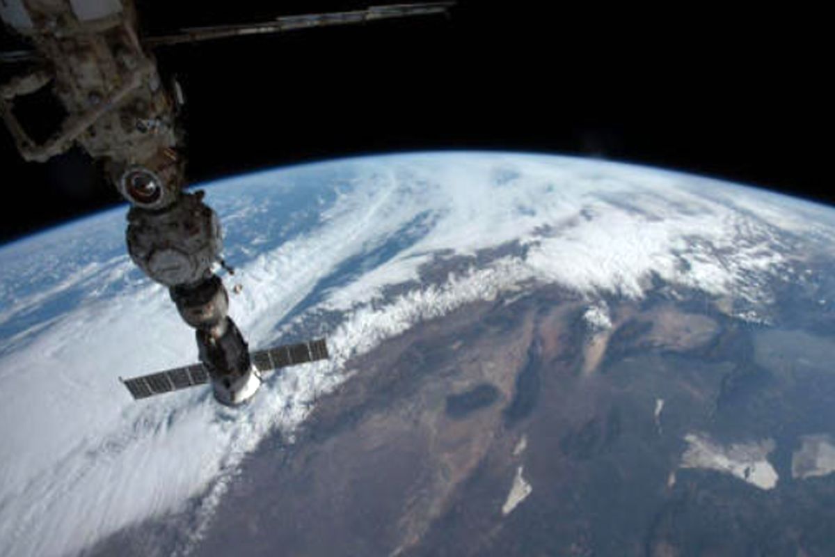 ایستگاه بین المللی فضایی بعد از خروج روسیه نابود خواهد شد!