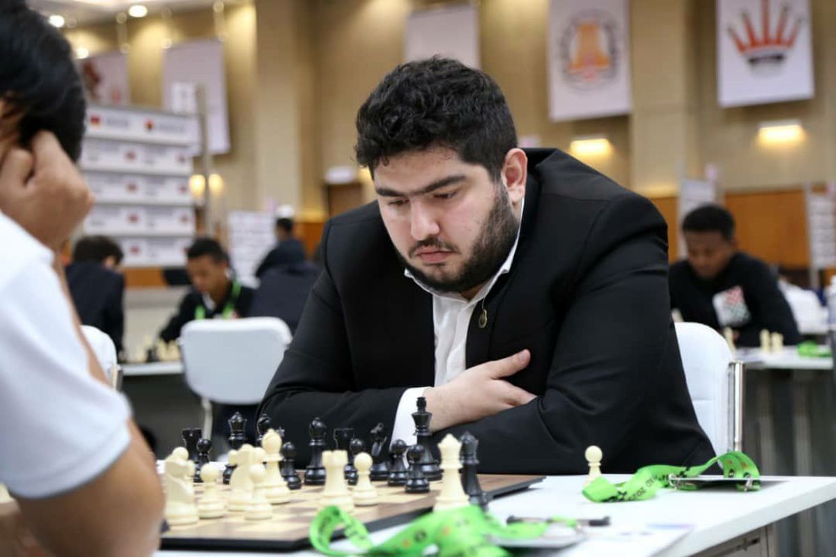 ادامه پیروزی‌های تیم ملی شطرنج آقایان و بانوان ایران در المپیاد جهانی شطرنج