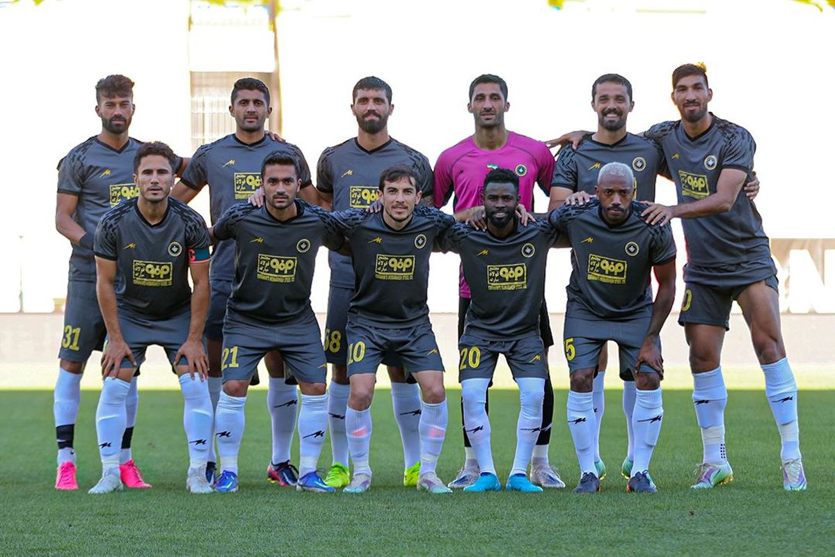 ادعای تیم قطری: سپاهان یک بار هم حمله نکرد!