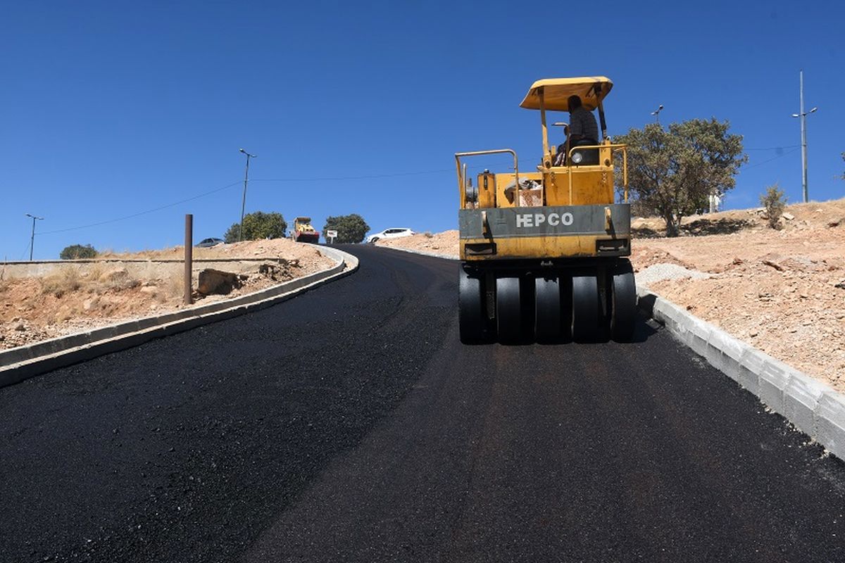 بهره برداری از ۱۵۳ کیلومتر طرح ساخت راه روستایی در آذربایجان‌غربی طی هفته دولت امسال