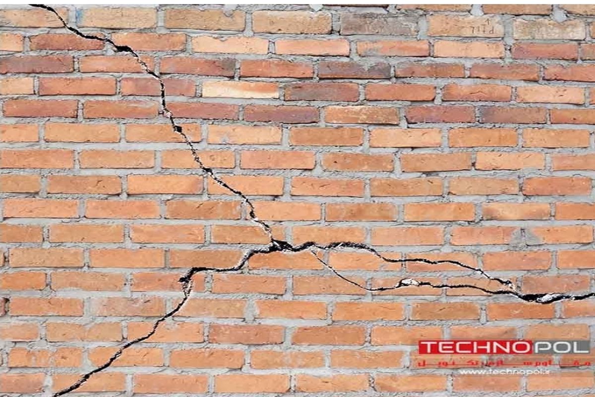 علت ترک خوردن دیوار ساختمان چیست و چگونه آن را ترمیم کنیم؟