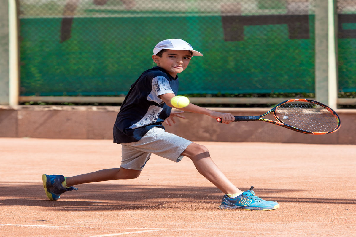 پایان مسابقات تنیس رده‌های سنی کشور در ارومیه