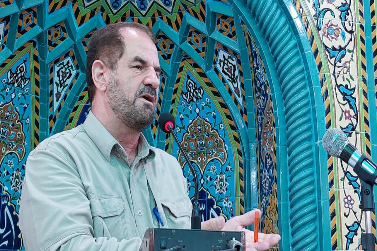 برگزاری میز خدمت مسئولان در سوق/ از مطالبه احداث سد آبریز کوتاه نمی‌آییم/ تامین تجهیزات مدارس سوق قبل از مهر