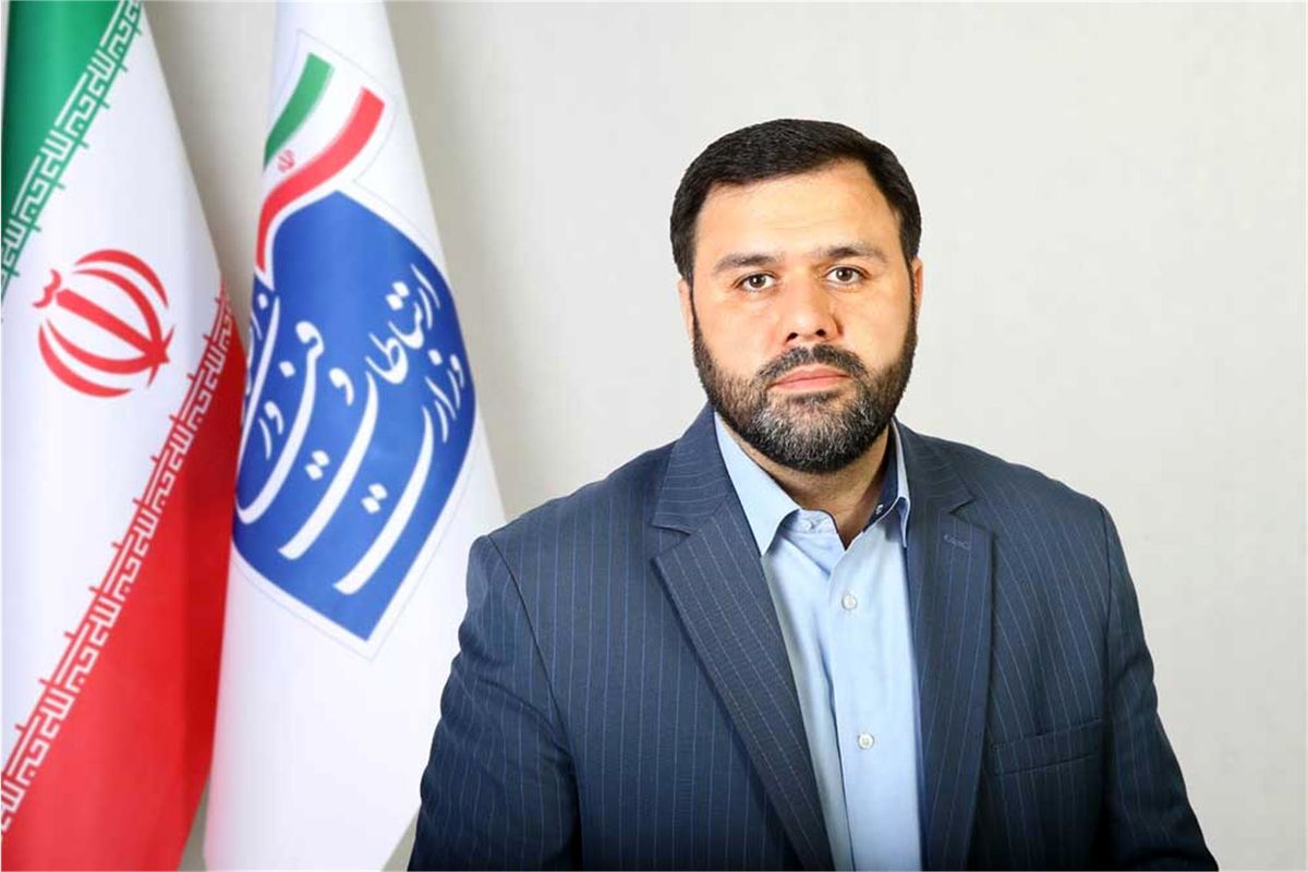 محمداحسان خرامید مدیرکل روابط عمومی وزارت ارتباطات شد