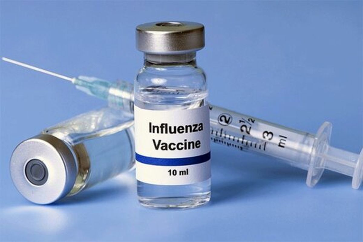 توزیع واکسن ایرانی آنفلوانزا آغاز شد