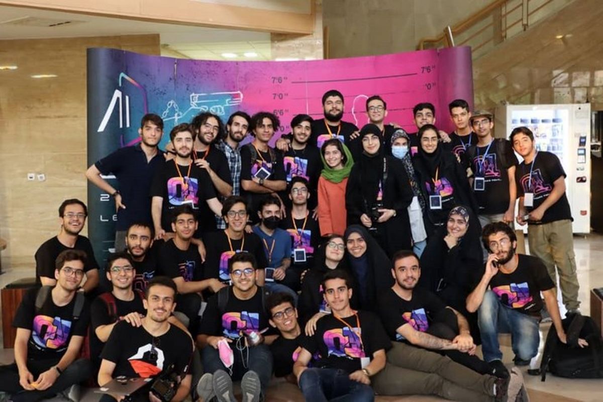 نبرد برنامه‌نویسان برتر کشور در بزرگترین مسابقه هوش مصنوعی ایران