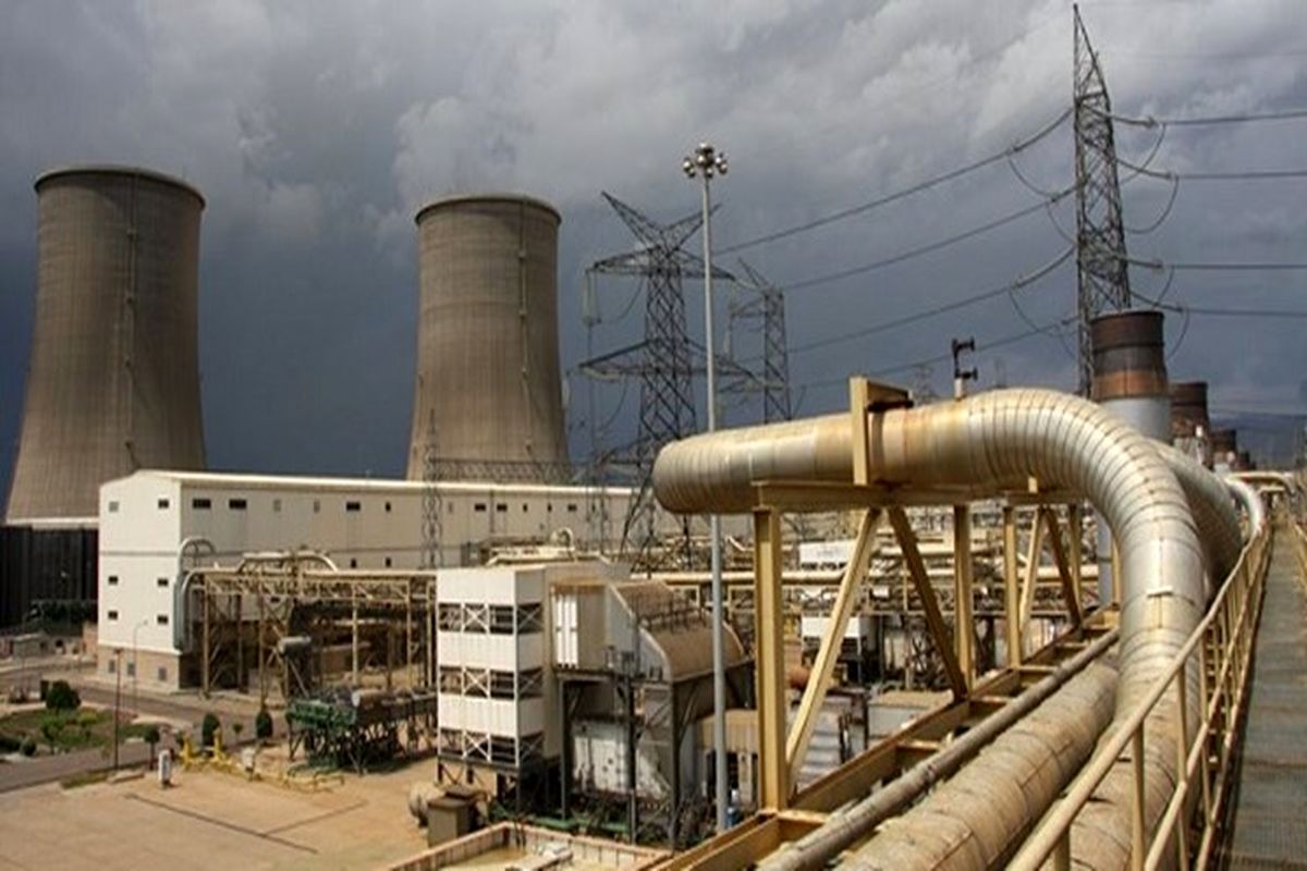 دستیابی نیروگاه شهید رجایی به دانش ساخت شعله بین واحدهای گازی