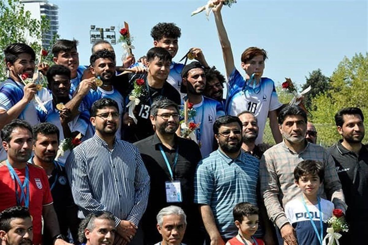 معرفی برترین‌های المپیاد ورزشی دانشجویان بین‌الملل دانشگاه‌های کشور