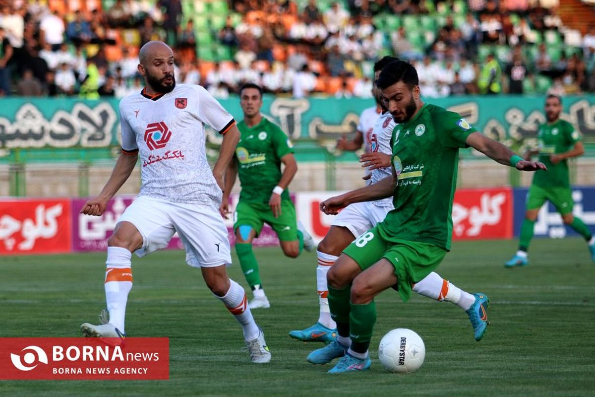 اعلام برنامه مسابقات هفته ششم لیگ برتر فوتبال