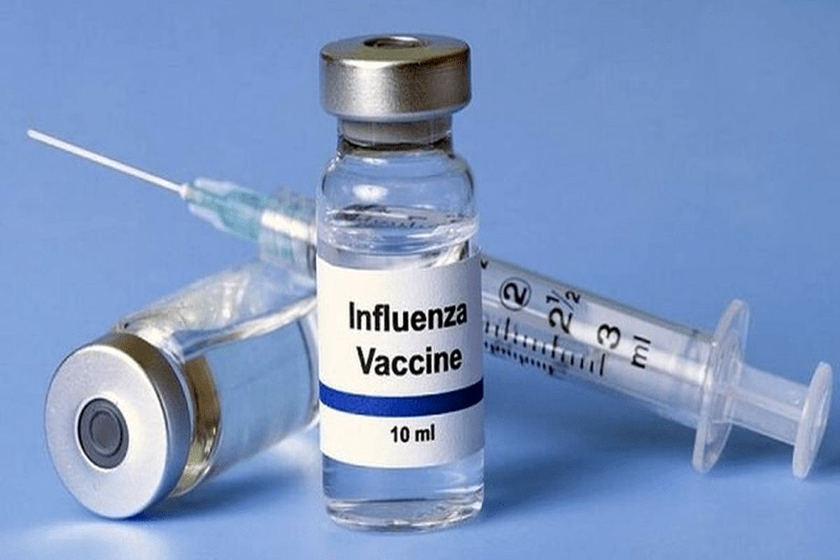 آغاز توزیع واکسن‌های آنفلوانزای تولید داخل از دیروز