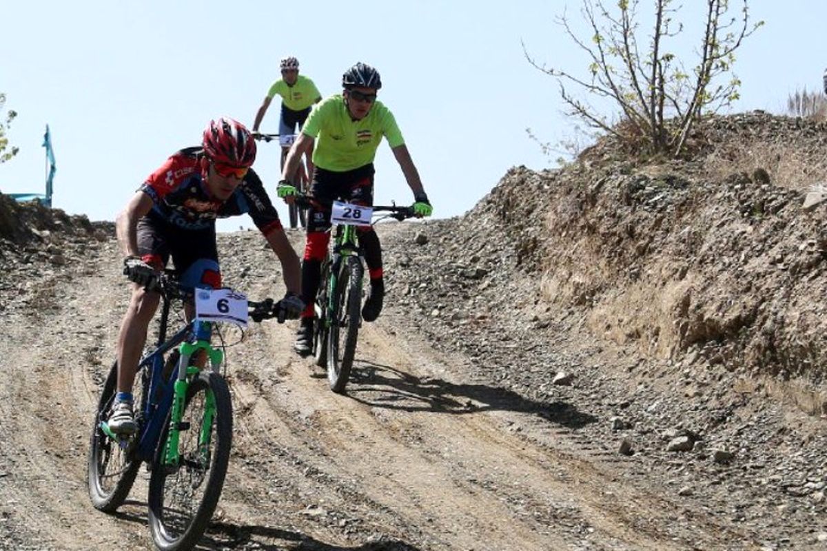 برترینهای دوچرخه سواری کوهستان استان اصفهان معرفی شدند
