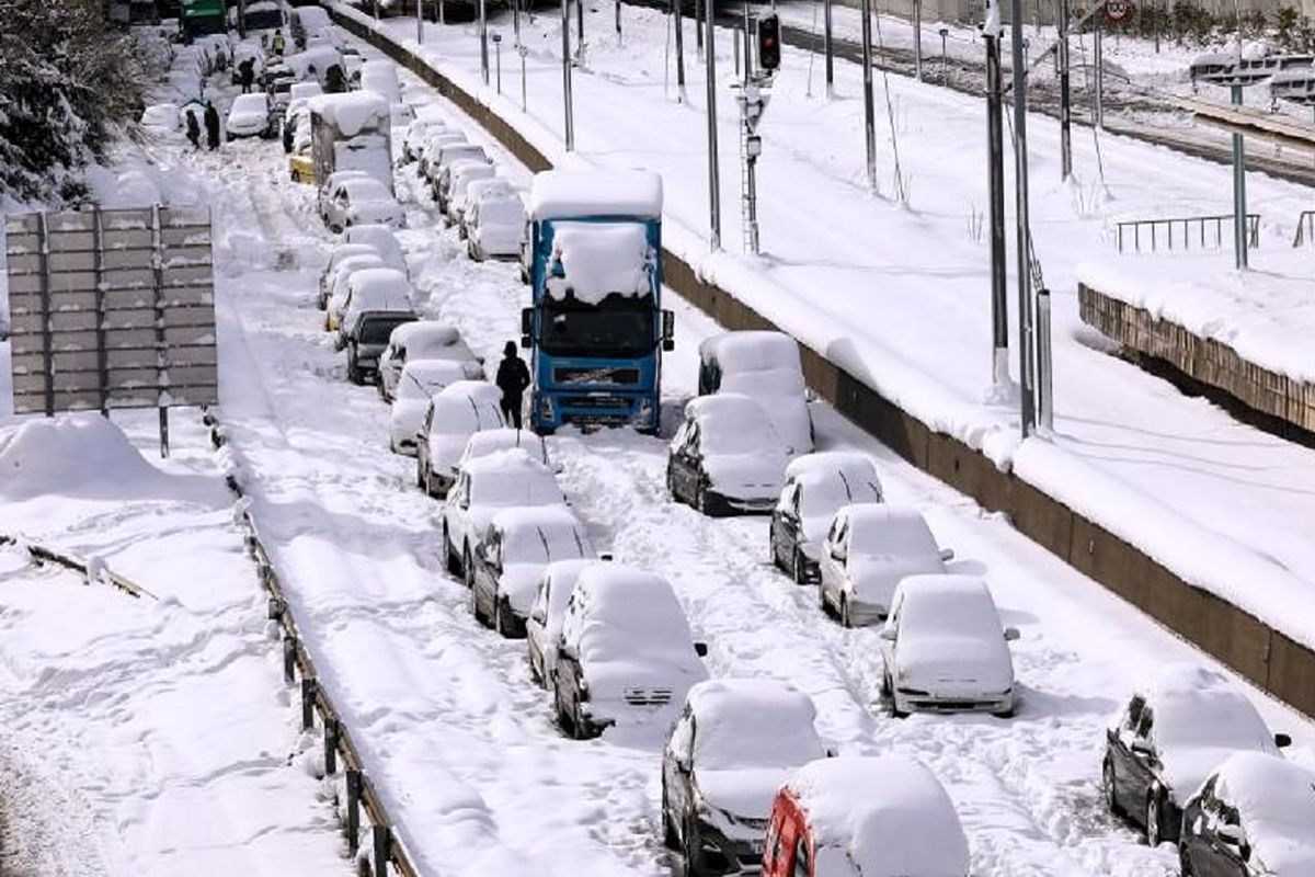 ترکیه به فکر تامین گاز برای زمستان سرد افتاد