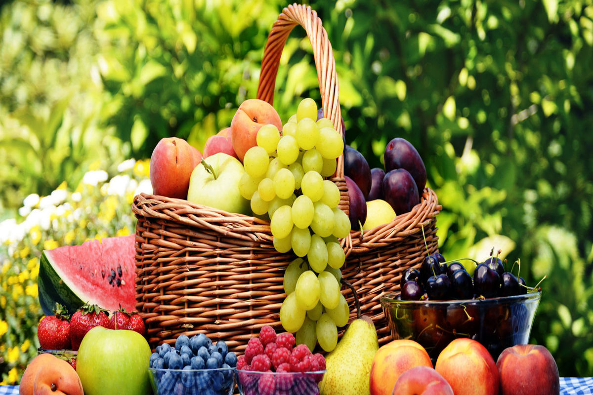 این میوه ها به کاهش وزن کمک می کنند!