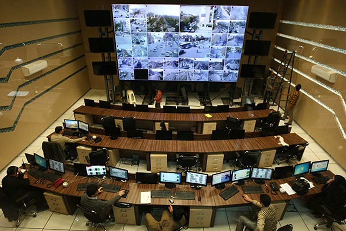طرح کنترل ترافیکی اربعین در همدان آغاز شد
