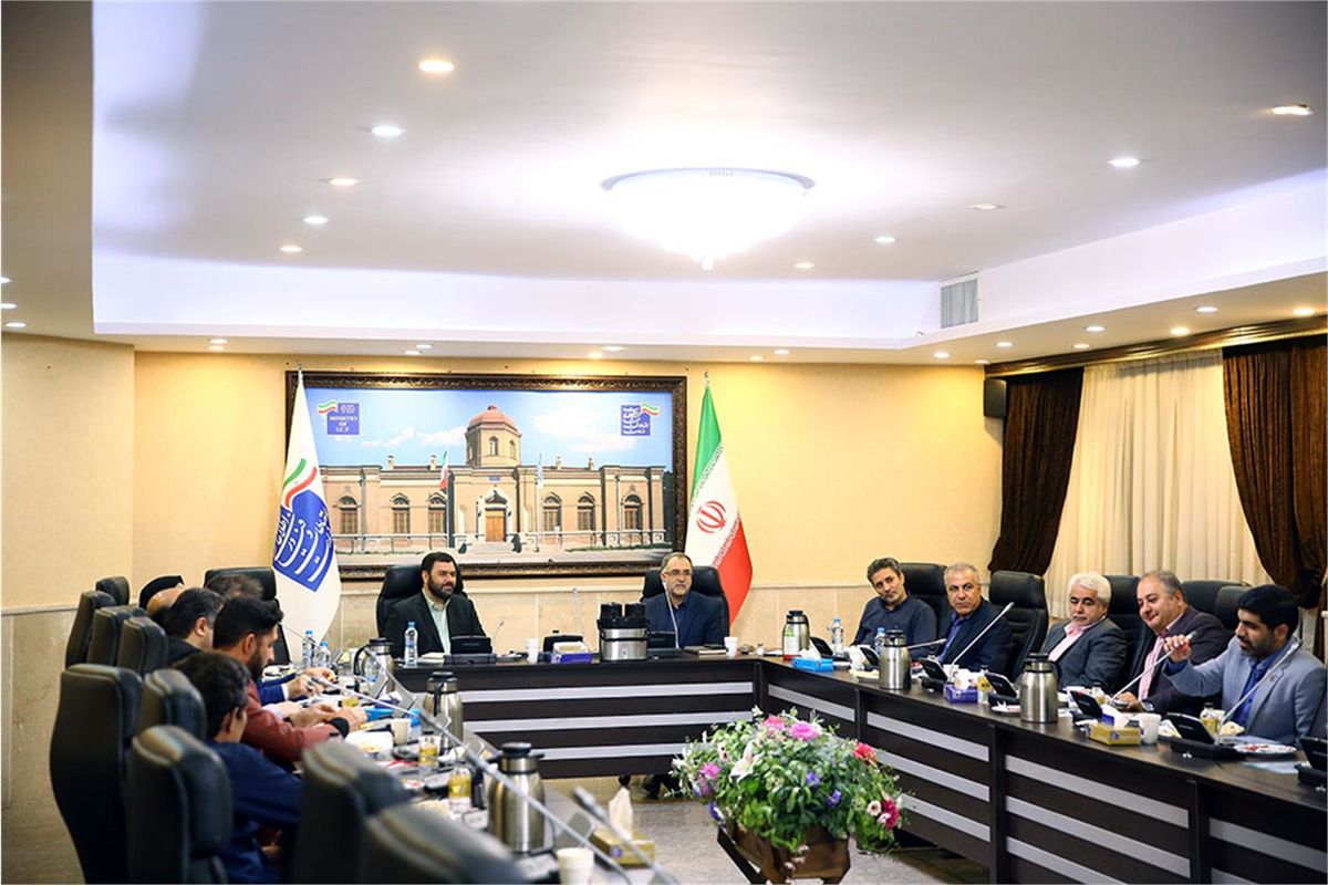 نخستین جلسه هم‌افزایی شورای هماهنگی روابط عمومی‌های وزارت ارتباطات تشکیل شد