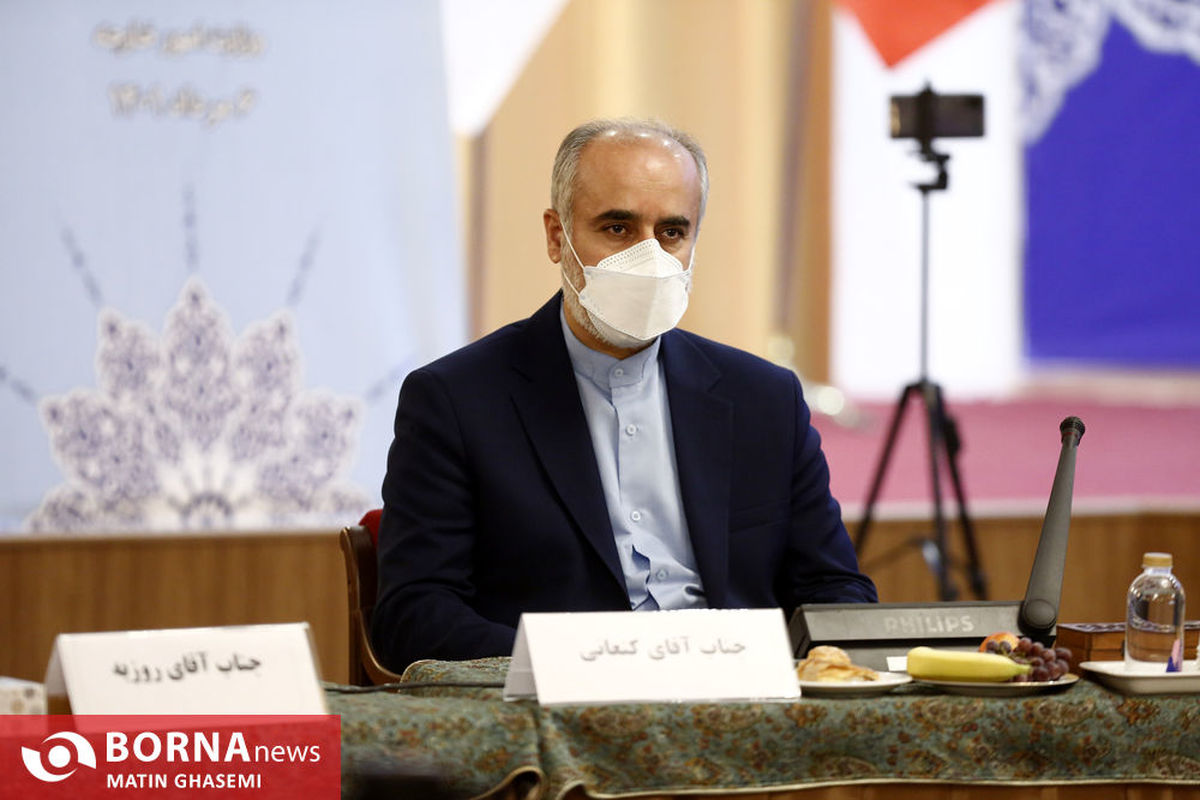 ایران حمله تروریستی به کاروان کمک‌های بشردوستانه بورکینافاسو را محکوم کرد
