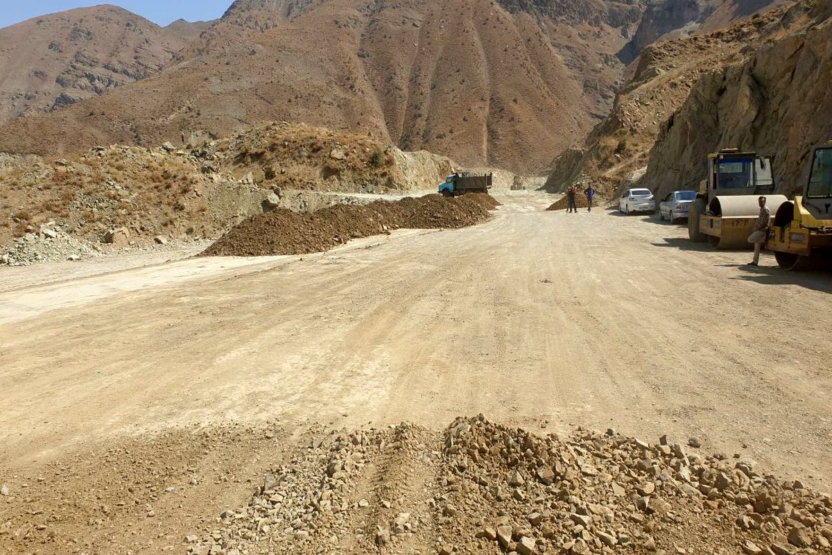 ساخت جاده قزوین به الموت و تنکابن با اعتبار سفر ریاست جمهوری تسریع می شود