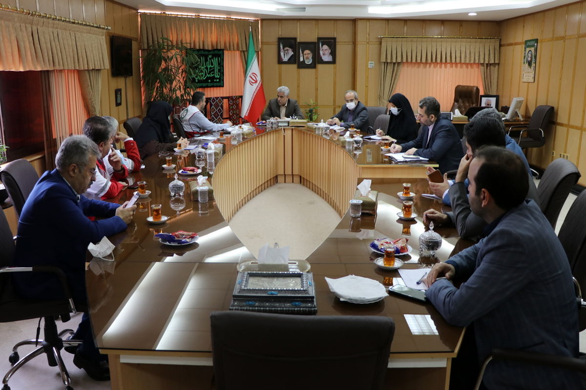 ضرورت راه اندازی داروخانه های هلال احمر گیلان و دسترسی راحت مردم به محل داروخانه