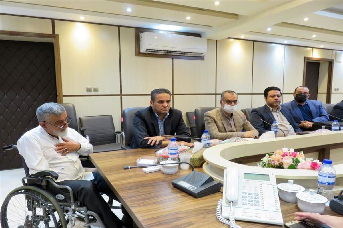 رئیس شورای شهر رشت : تبدیل وضعیت نیروهای ایثارگر در اولویت باشد