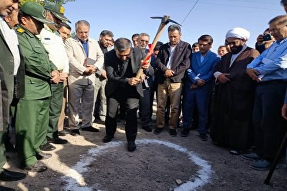 ۶۳ طرح عمرانی در شهرستان مشگین‌شهر افتتاح شد