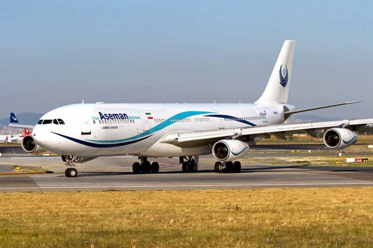 احضار مدیرعامل شرکت هواپیمایی آسمان به دادستانی تهران