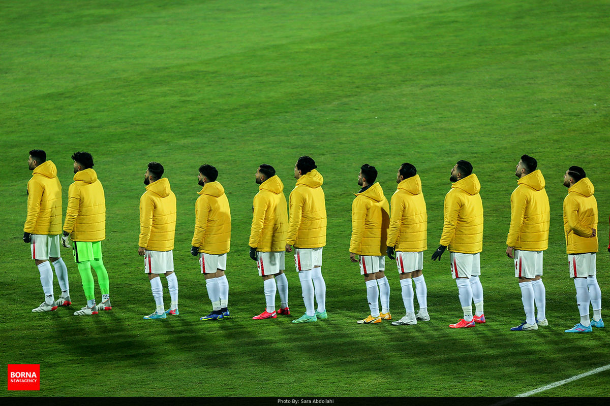 ساعت بازی‌های تیم ملی مشخص شد