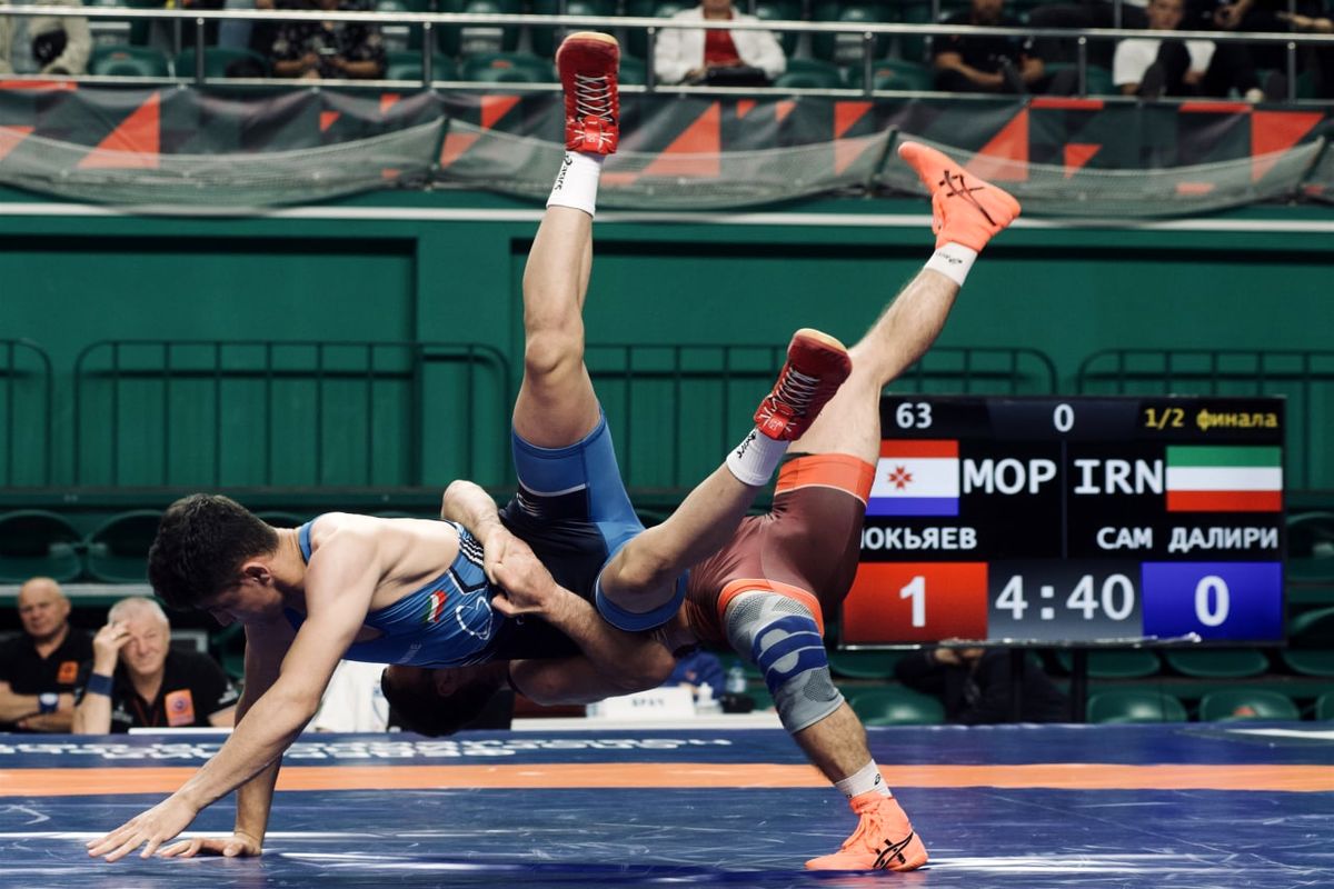 ۴ نماینده کشورمان به دیدار فینال راه یافتند