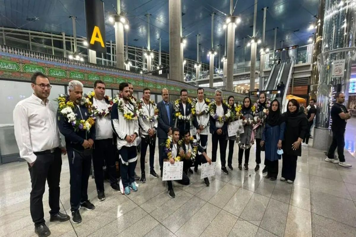 افتخارآفرینی کونگ‌فوکاران استان اصفهان در مسابقات جهانی