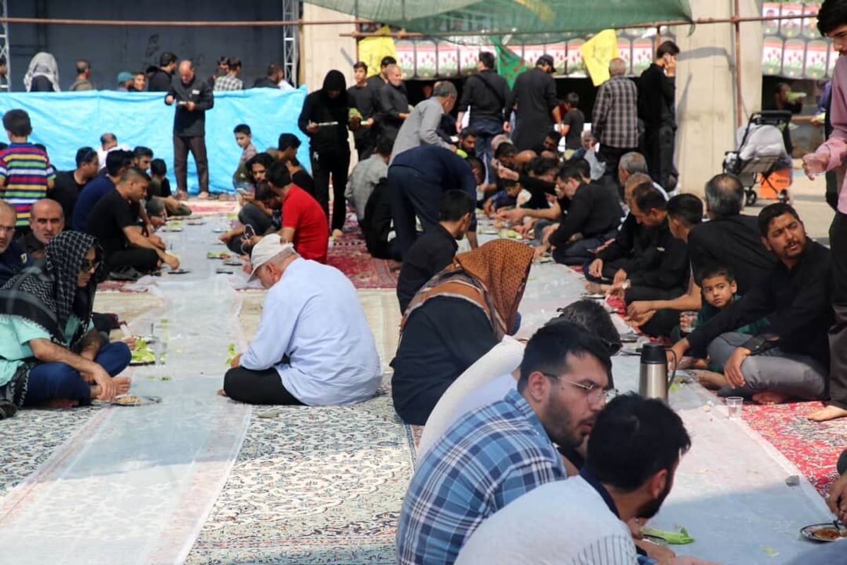 اسکان ۲۴ هزار زائر اربعین در قم