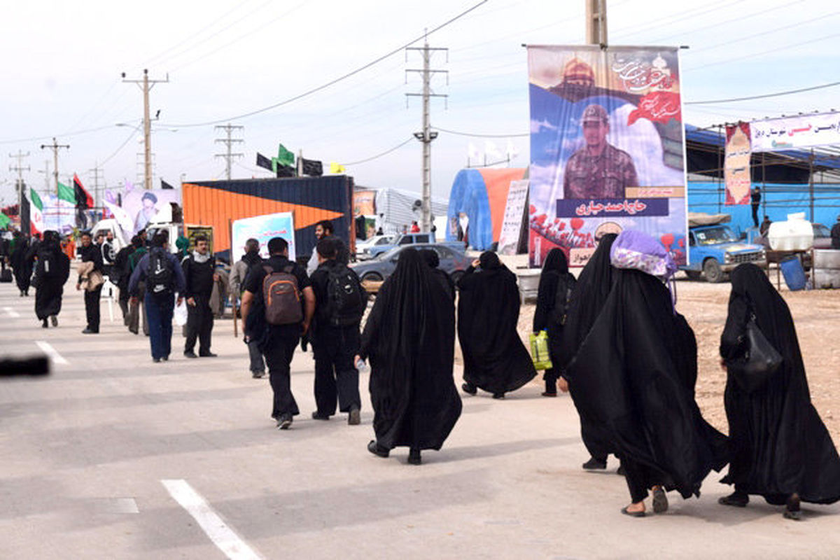 اعزام خادمان افتخاری شهرداری قم به مرز مهران