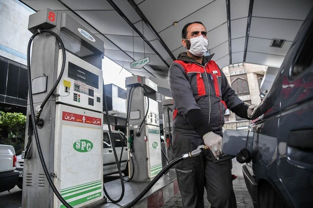مصرف بنزین در البرز ۱۴ درصد افزایش یافت
