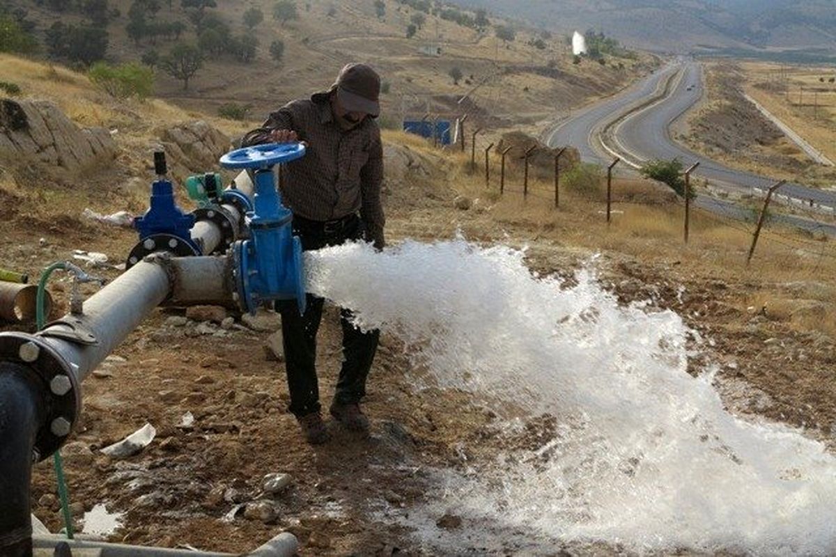 برنامه فراگیر دادگستری البرز برای مقابله با برداشت بی رویه آب