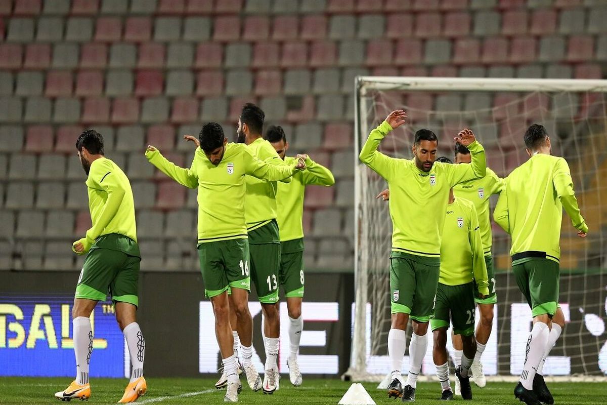 دعوت ۶ بازیکن مازندرانی به اردوی تیم ملی فوتبال