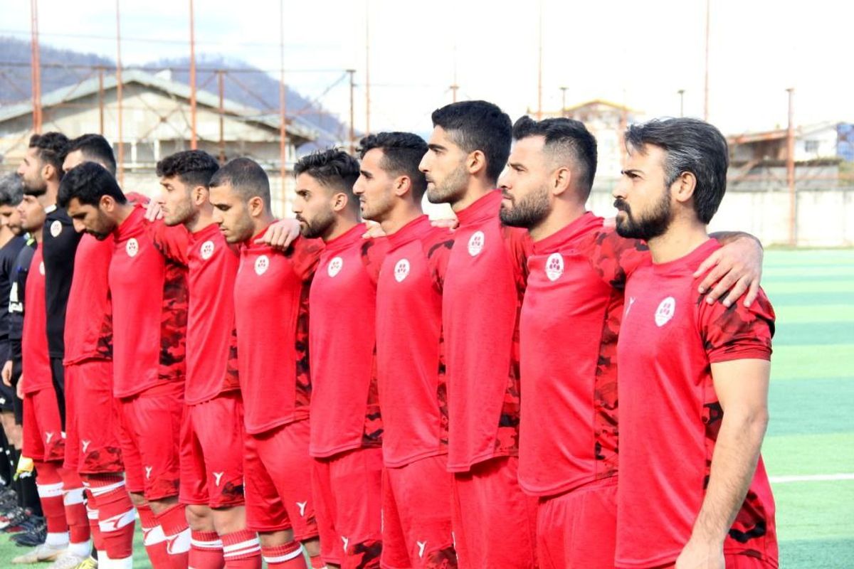 حریفان شهدای رزکان البرز در فصل جدید لیگ دو فوتبال معرفی شدند