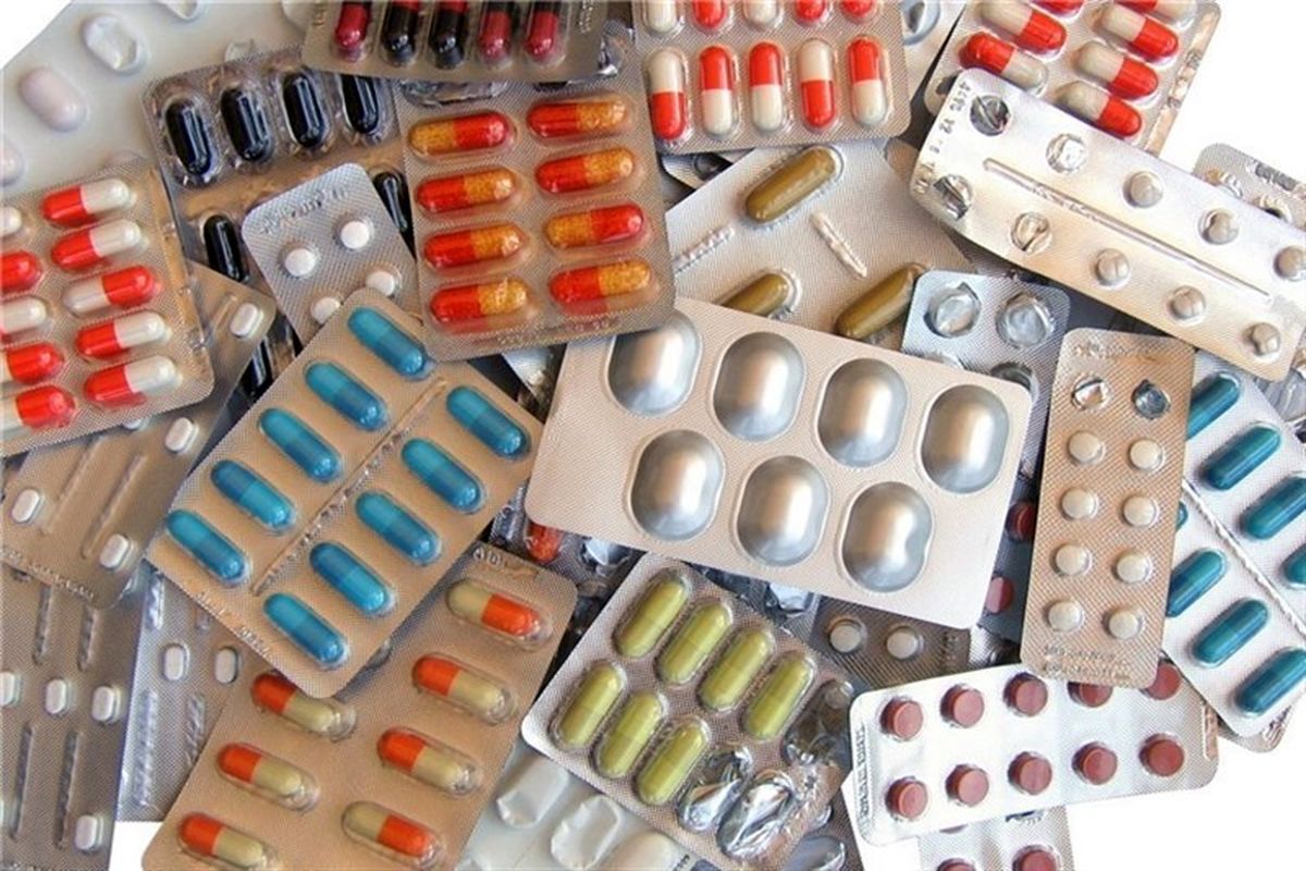 تولید ۹۶ درصد داروهای مورد نیاز در داخل کشور/ برخی کمبودهای دارویی در کشور مقطعی است
