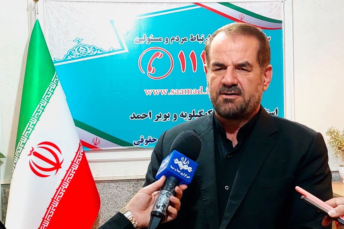 دستور استاندار برای ارتباط دستگاه‌های دولتی با مردم