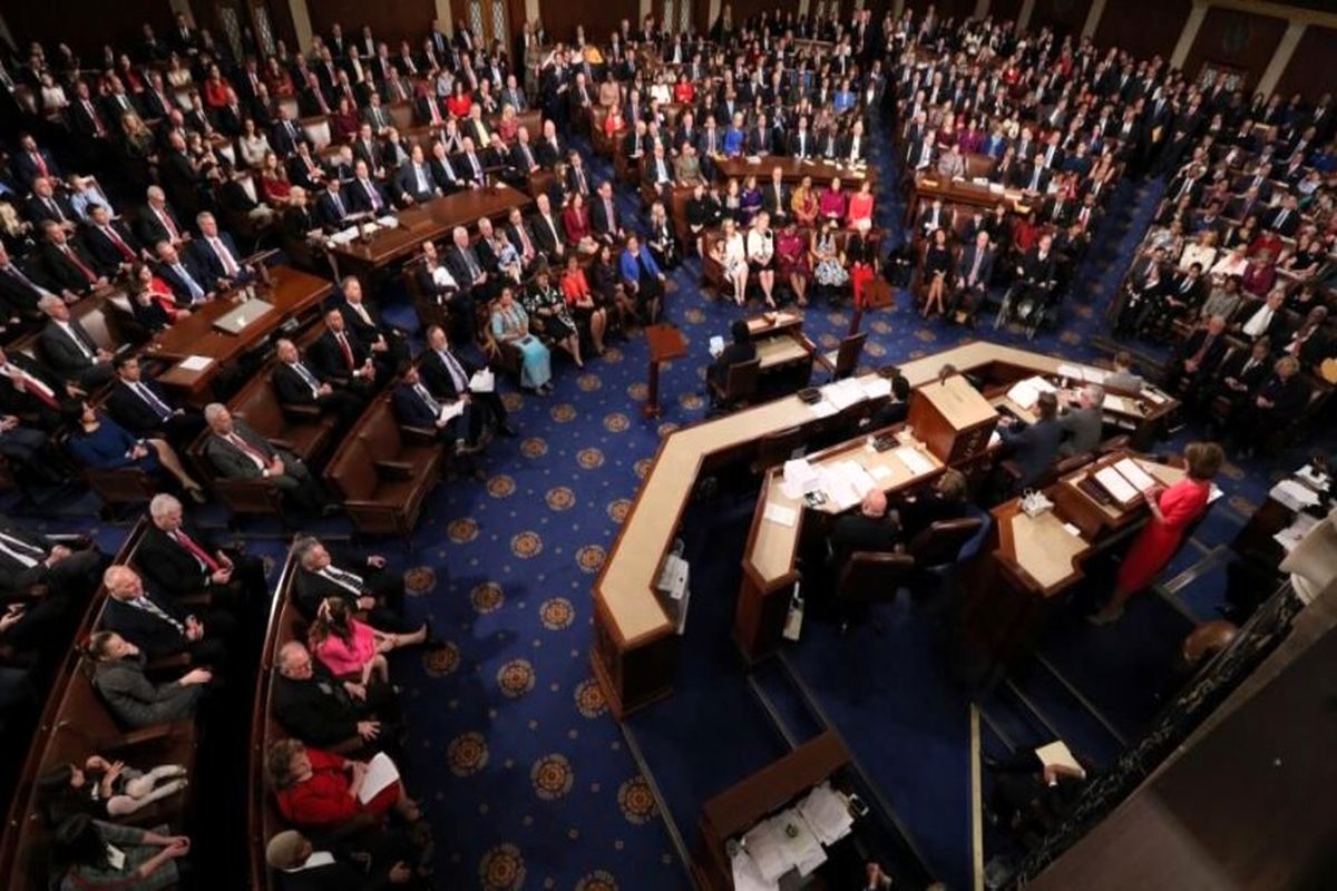 لایحه تثبیت تحریم‌ها علیه ایران به کنگره ارائه می‌شود