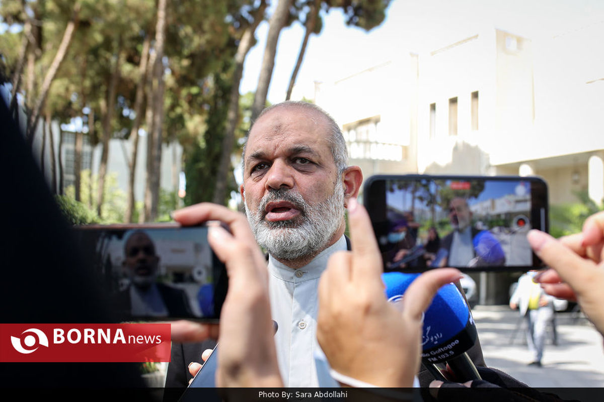 وزیر کشور: علت فوت مهسا امینی به محض مشخص شدن علت به اطلاع مردم خواهد رسید