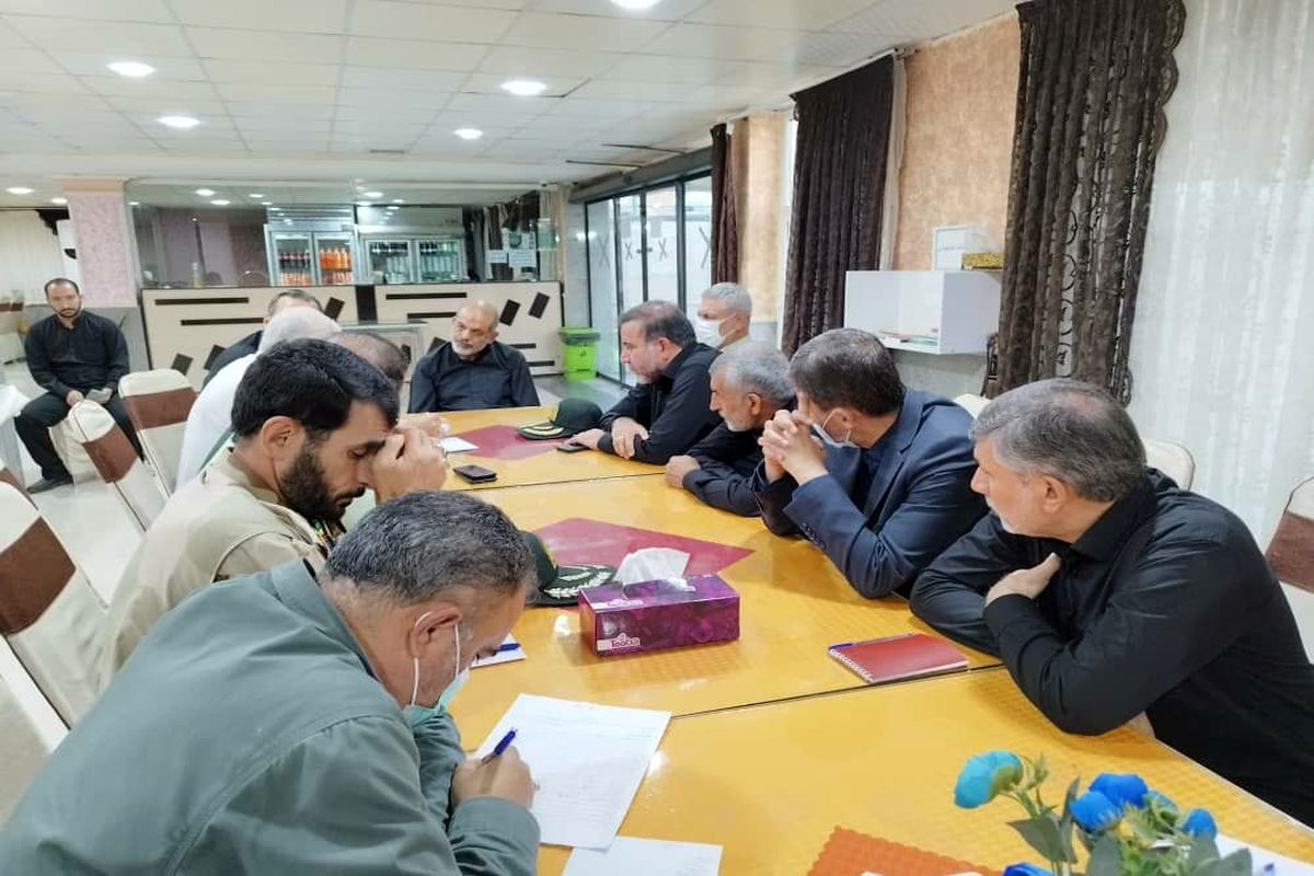 خطر خستگی و خواب‌آلودگی زائران در مسیر بازگشت جدی است