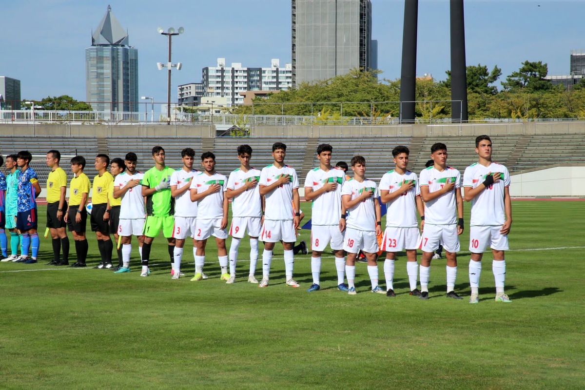 پیروزی شاگردان حسین عبدی در دومین بازی  در ژاپن