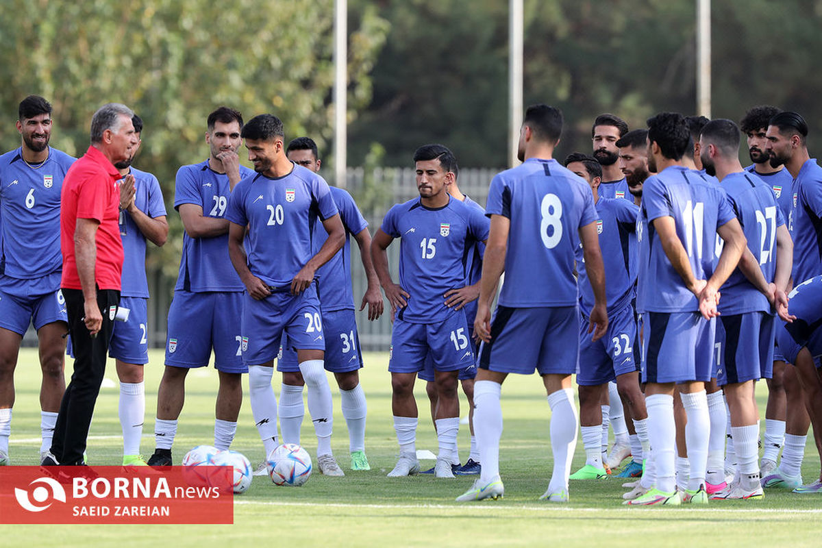 واکنش جالب قطری ها به شرایط تیم کارلوس کی روش در جام جهانی