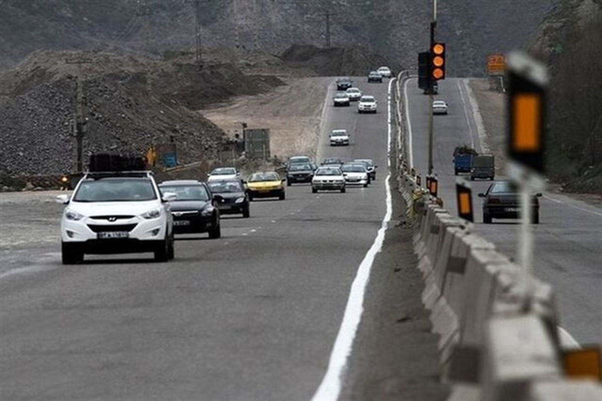 افزایش ۶۱ درصدی ترافیک در محورهای خراسان شمالی نسبت به سال گذشته