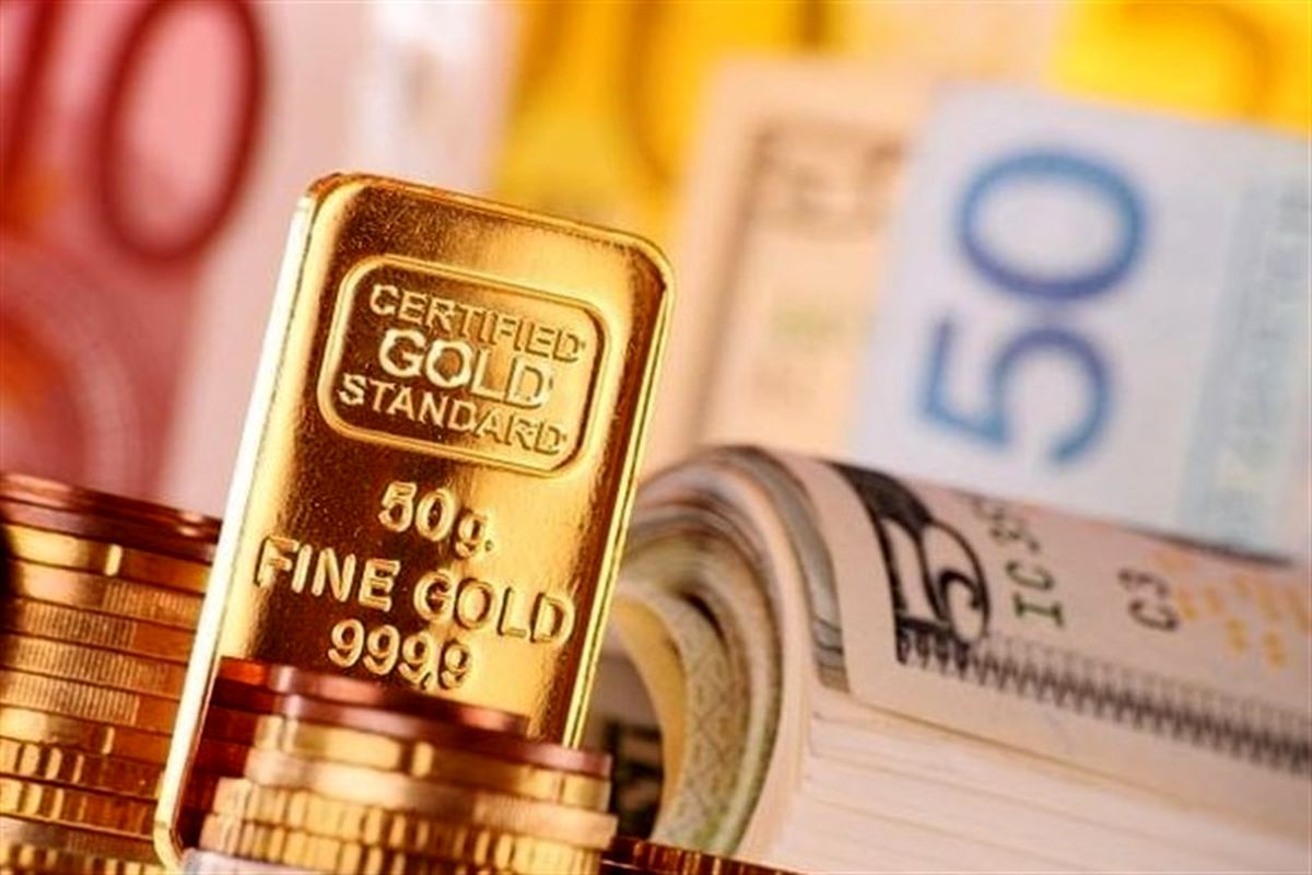 قیمت طلا، سکه و دلار در بازار امروز دوشنبه ۲۸ شهریورماه۱۴۰۱